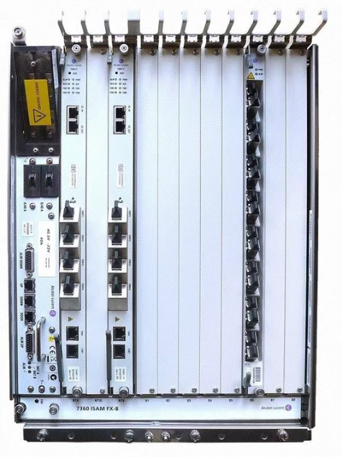NOKIA/ALCATEL 7360 ISAM FX-8 OLT