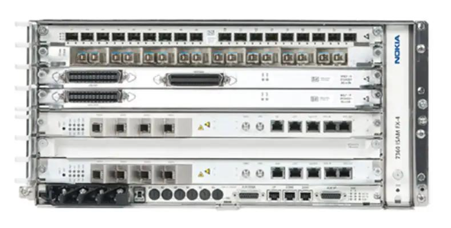 NOKIA/ALCATEL 7360 ISAM FX-4 OLT