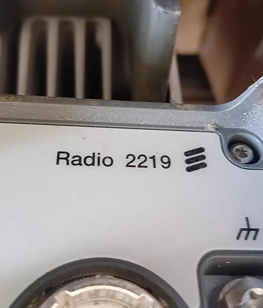 ERICSSON RRU 2219