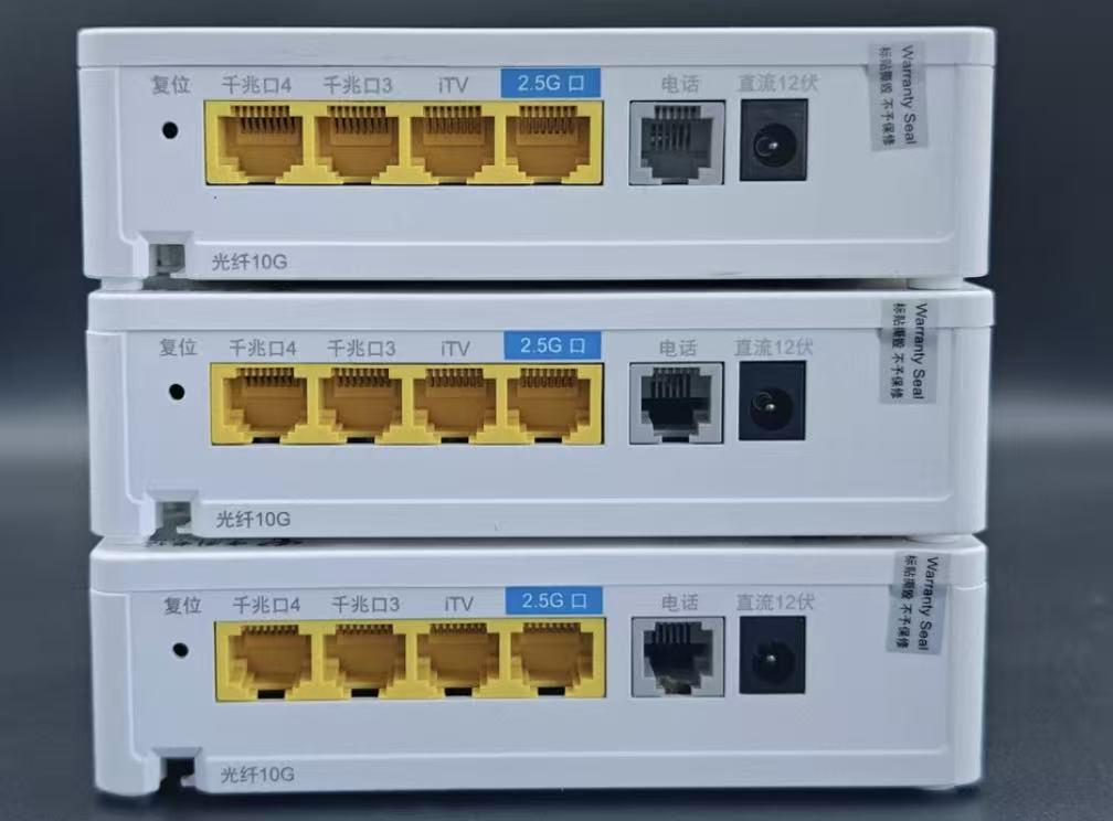 ZTE ONU F7015