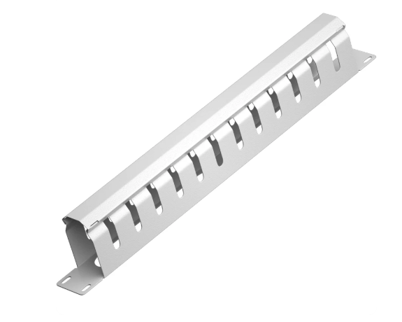 Fiber & Cable Management Rack