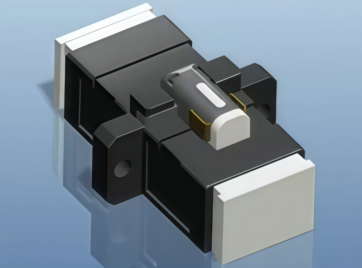 Intelligent optical monitor adaptor