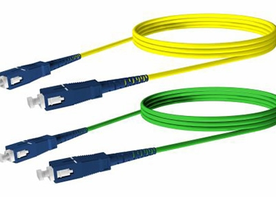 Optical jumper SC--SC 10M/20M/30M/40M/50M
