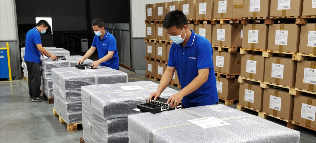 Equipment Sourcing & Supply Chain Solution
