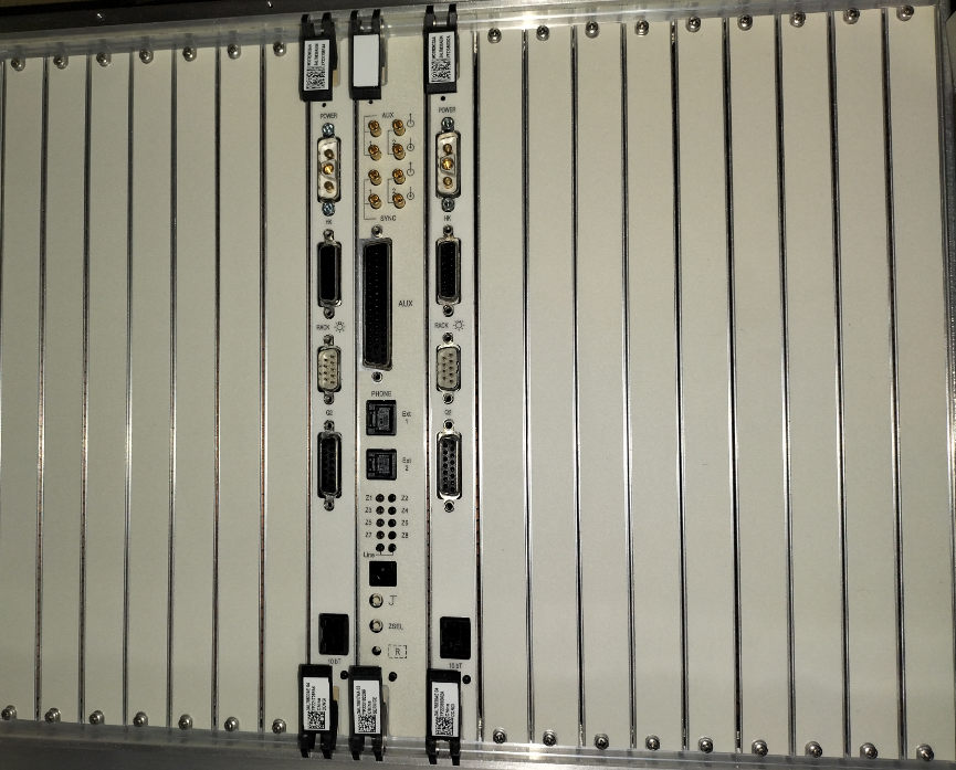 Dummy panel dedicated for specific equipment